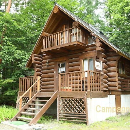 Campagne Hakuba Villa ภายนอก รูปภาพ