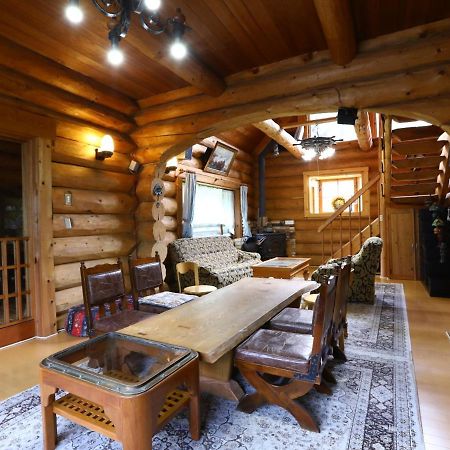Campagne Hakuba Villa ภายนอก รูปภาพ