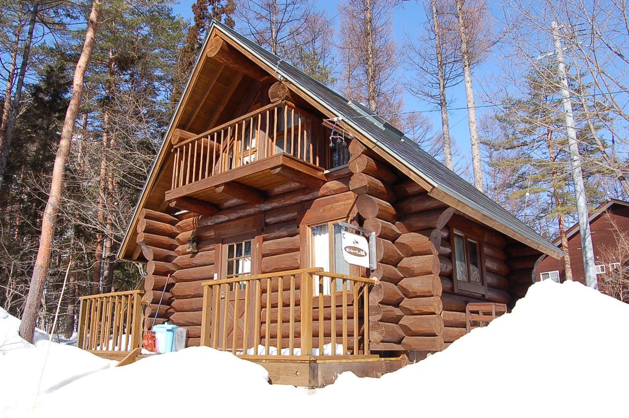 Campagne Hakuba Villa ภายนอก รูปภาพ