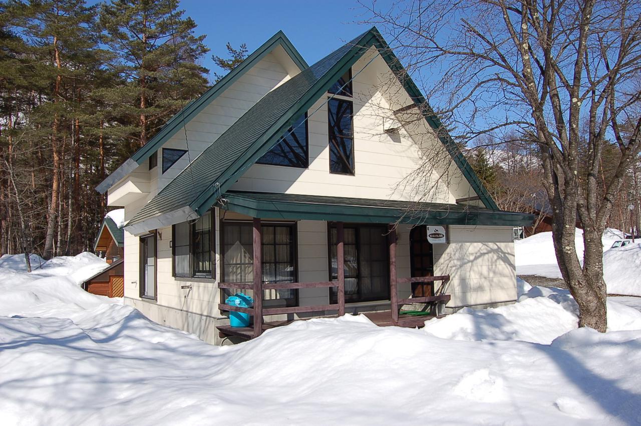 Campagne Hakuba Villa ภายนอก รูปภาพ
