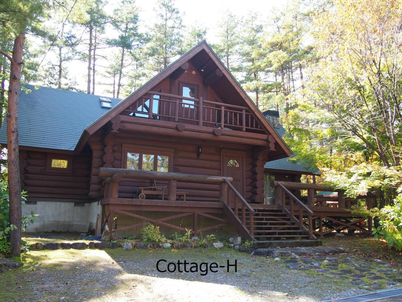 Campagne Hakuba Villa ภายนอก รูปภาพ
