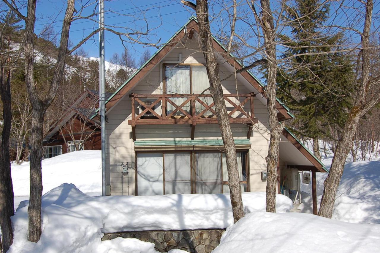Campagne Hakuba Villa ภายนอก รูปภาพ