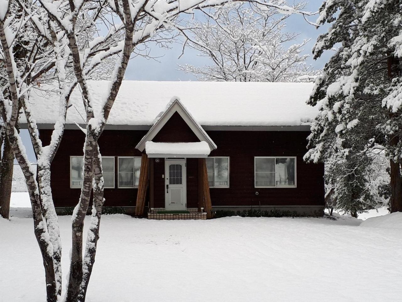 Campagne Hakuba Villa ภายนอก รูปภาพ