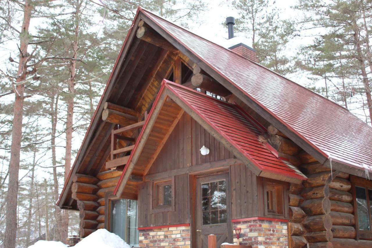 Campagne Hakuba Villa ภายนอก รูปภาพ
