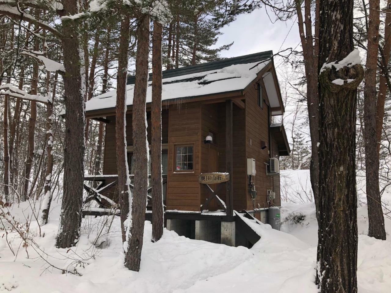 Campagne Hakuba Villa ภายนอก รูปภาพ