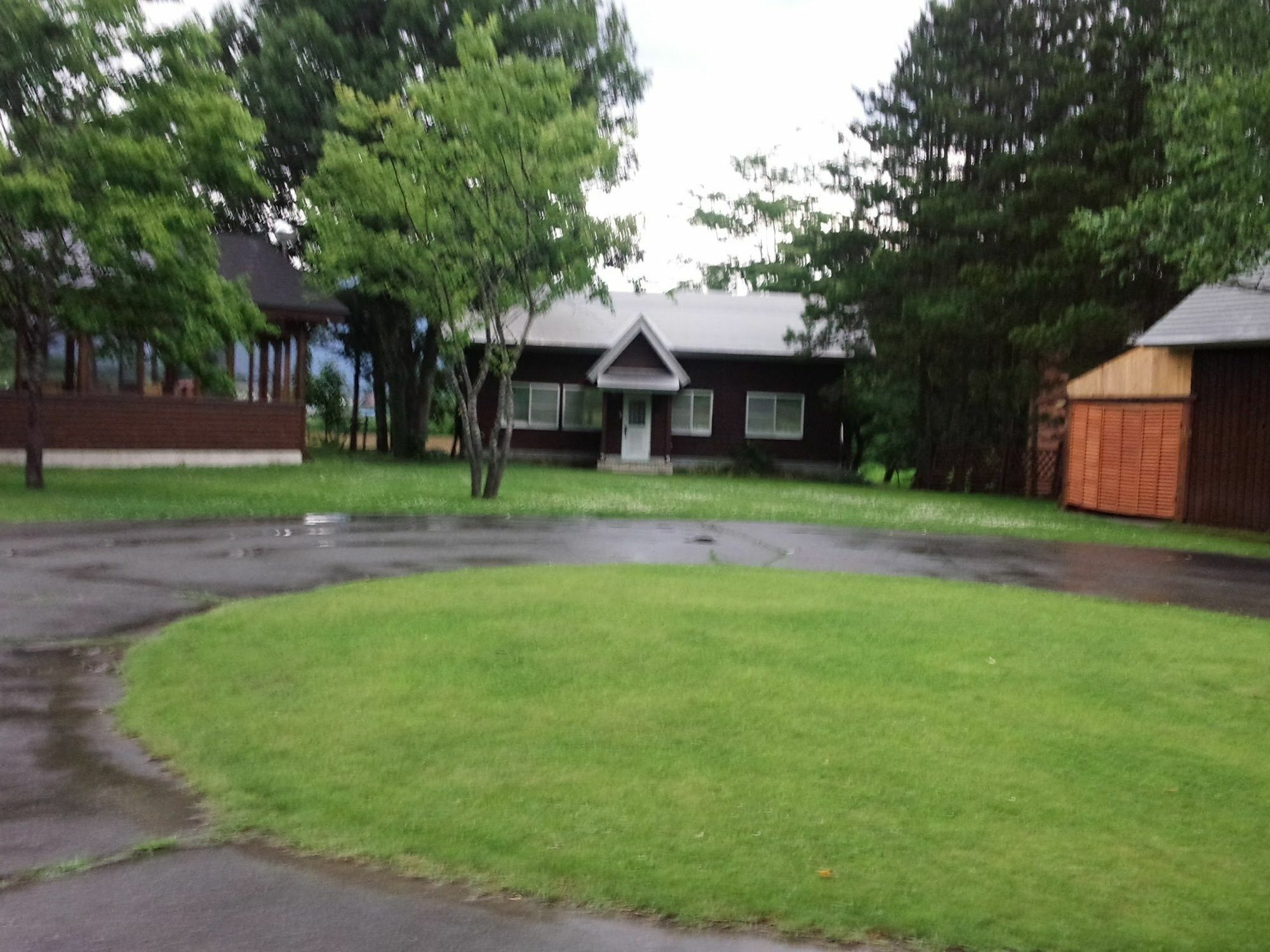 Campagne Hakuba Villa ภายนอก รูปภาพ