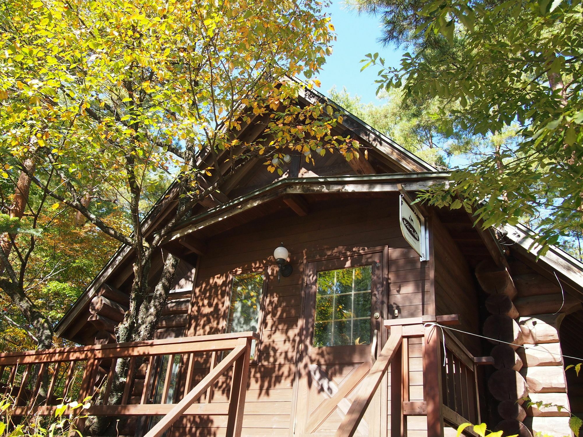 Campagne Hakuba Villa ภายนอก รูปภาพ