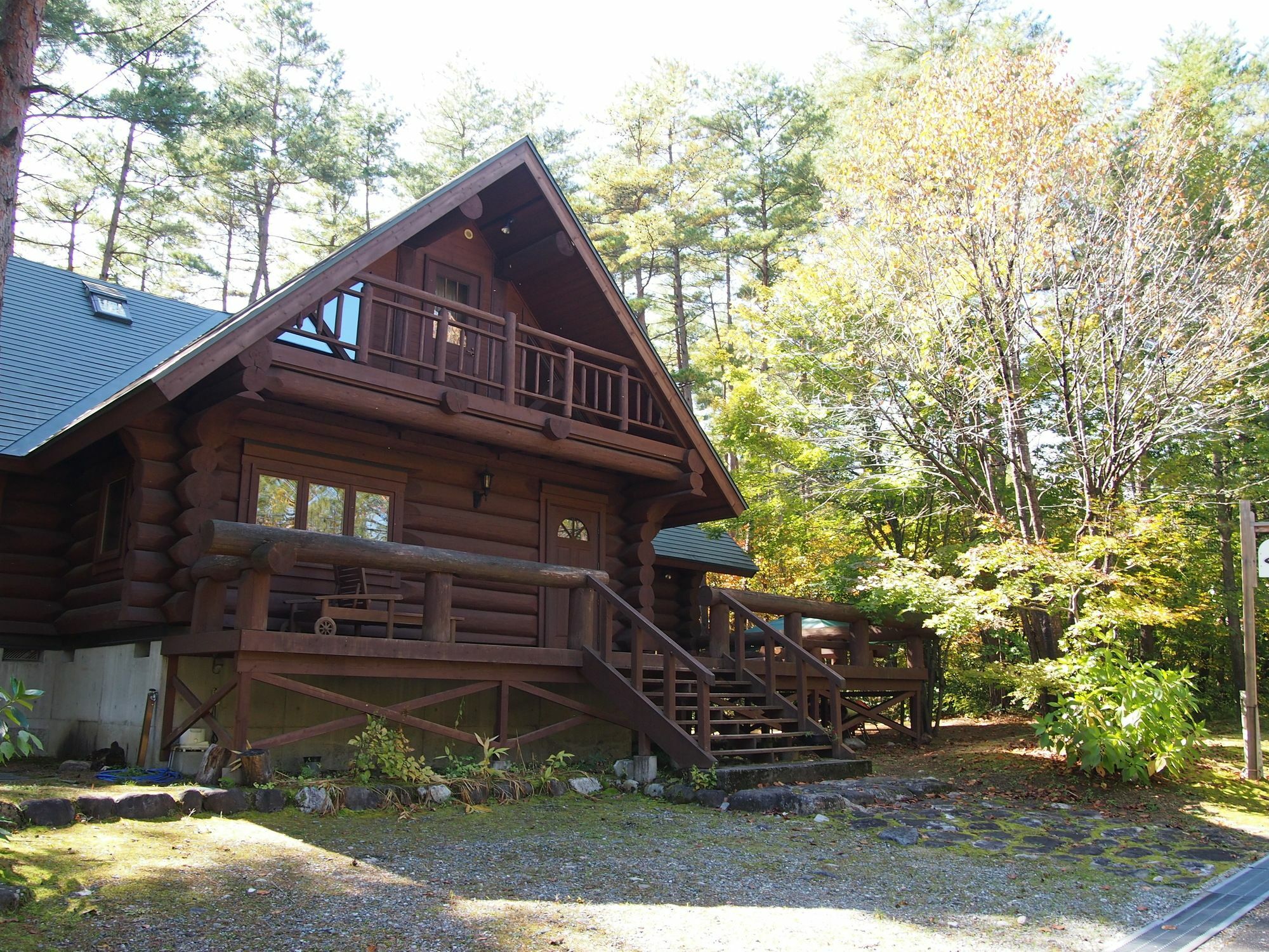 Campagne Hakuba Villa ภายนอก รูปภาพ