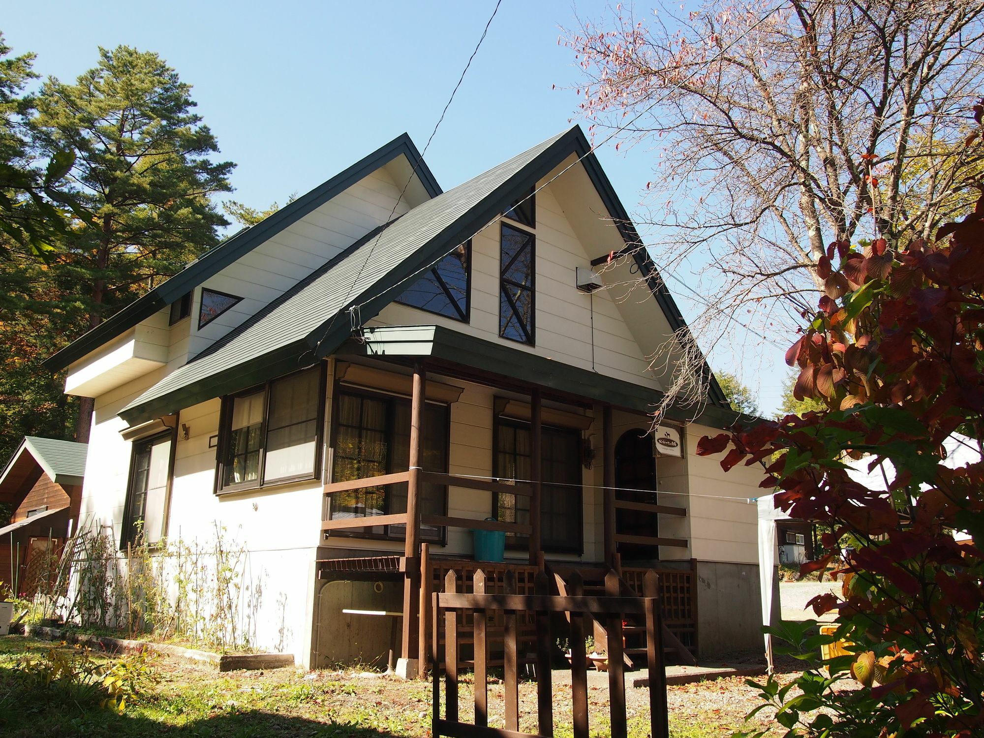 Campagne Hakuba Villa ภายนอก รูปภาพ