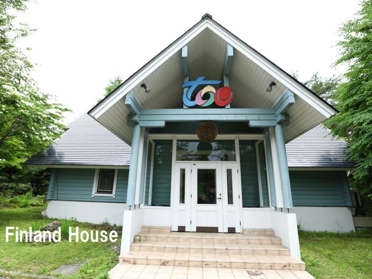 Campagne Hakuba Villa ภายนอก รูปภาพ