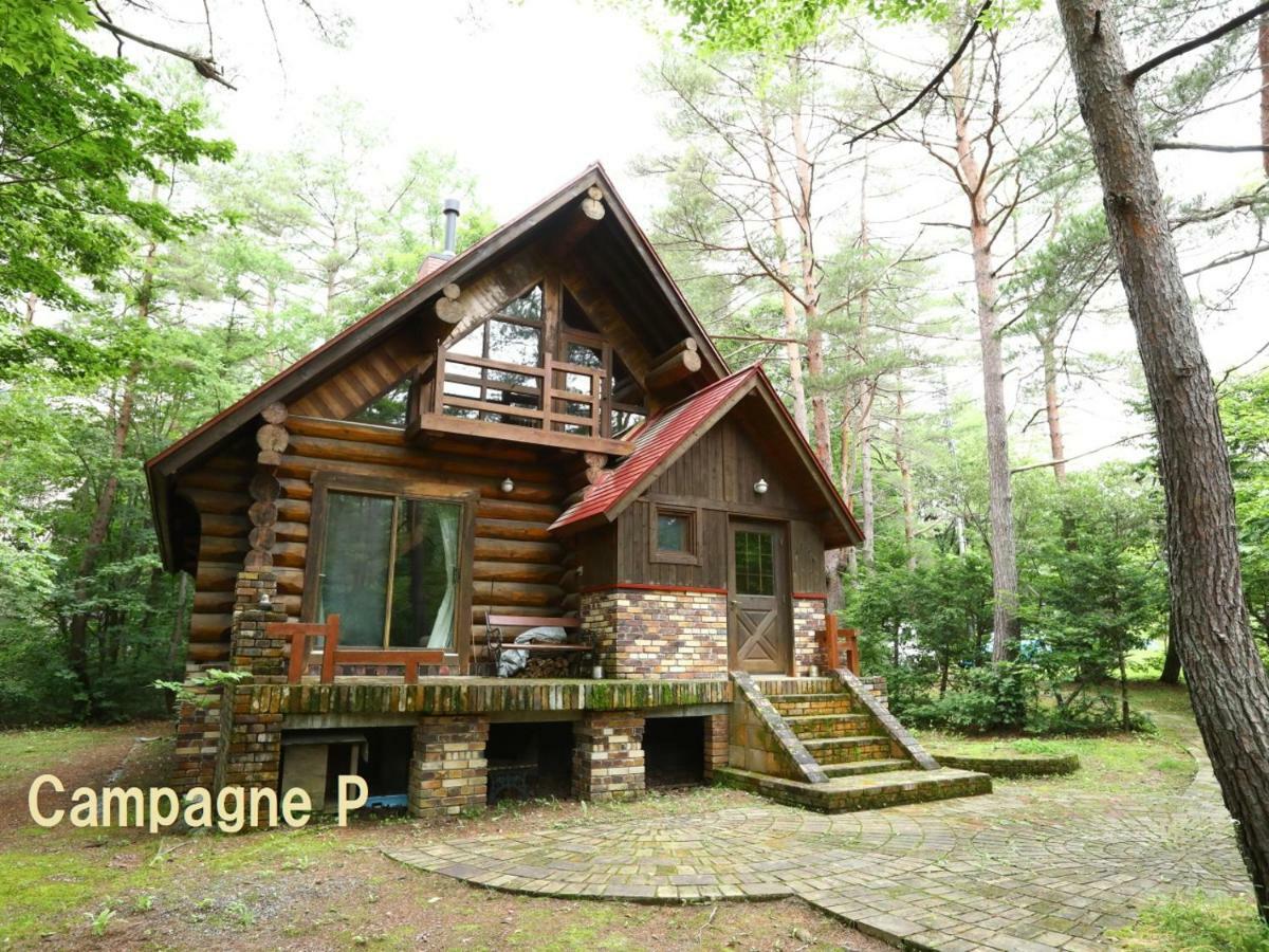 Campagne Hakuba Villa ภายนอก รูปภาพ