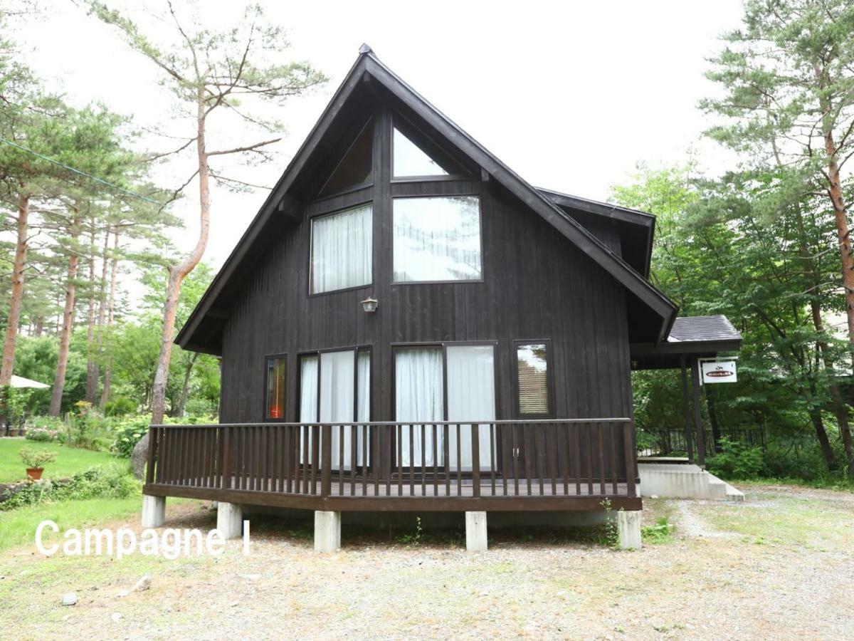 Campagne Hakuba Villa ภายนอก รูปภาพ