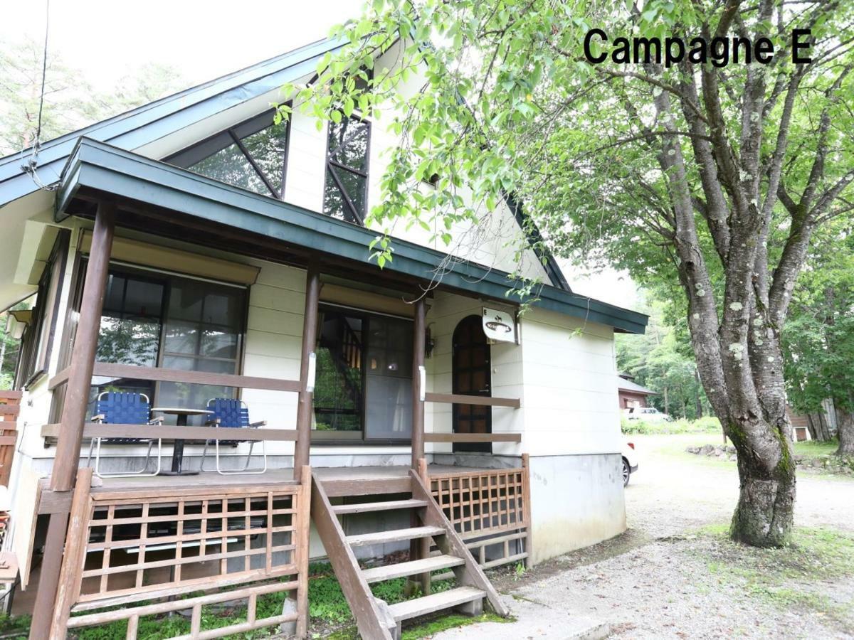 Campagne Hakuba Villa ภายนอก รูปภาพ