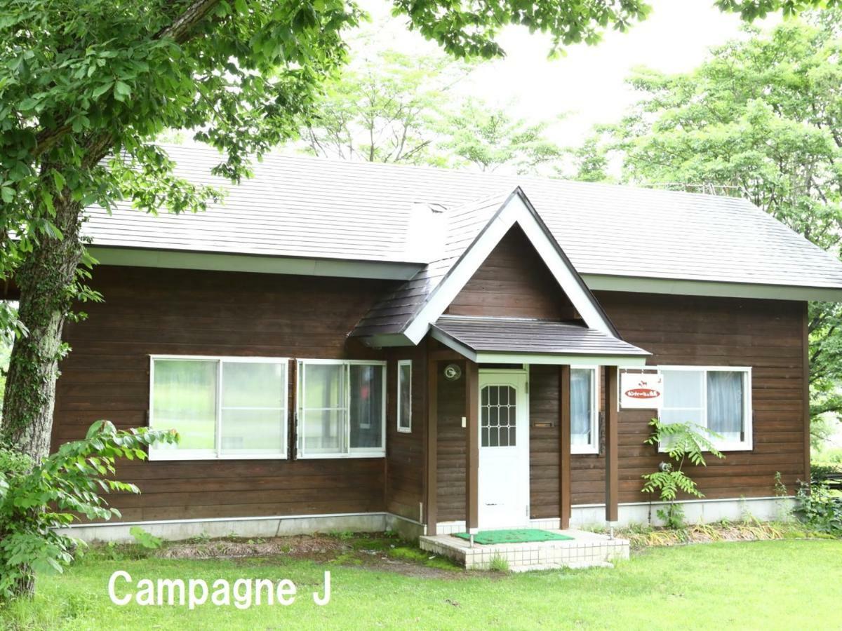 Campagne Hakuba Villa ภายนอก รูปภาพ
