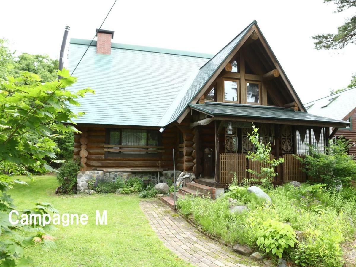 Campagne Hakuba Villa ภายนอก รูปภาพ