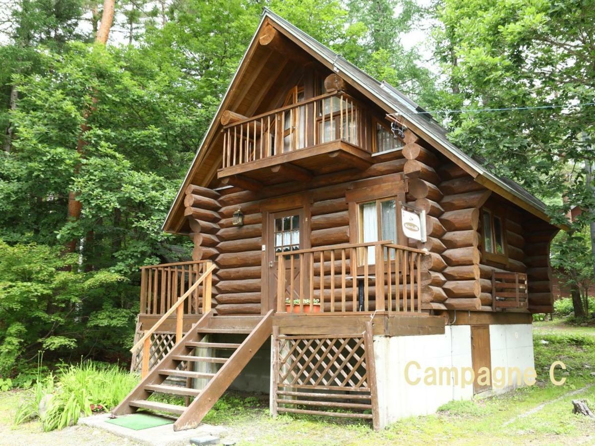 Campagne Hakuba Villa ภายนอก รูปภาพ