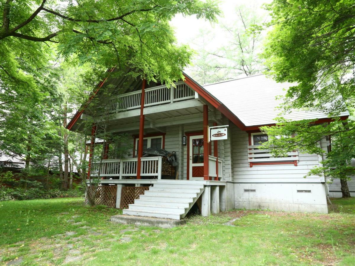 Campagne Hakuba Villa ภายนอก รูปภาพ