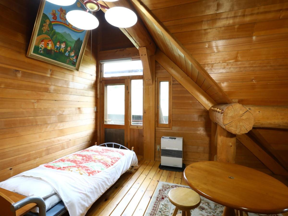 Campagne Hakuba Villa ภายนอก รูปภาพ