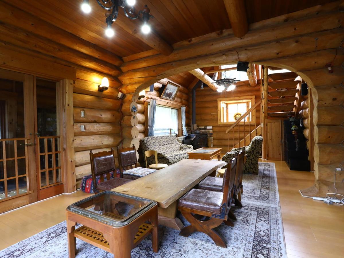 Campagne Hakuba Villa ภายนอก รูปภาพ